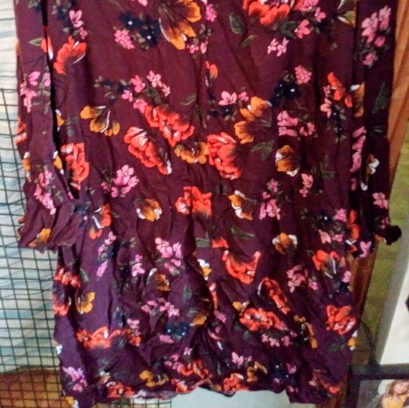 Terra & Sky dress - Picture 2 of 2